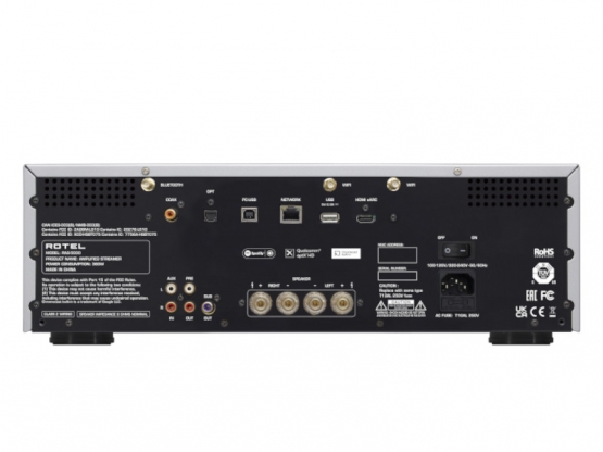 ROTEL RAS-5000 Silber -Neuheit - Verfügbarkeit anfragen