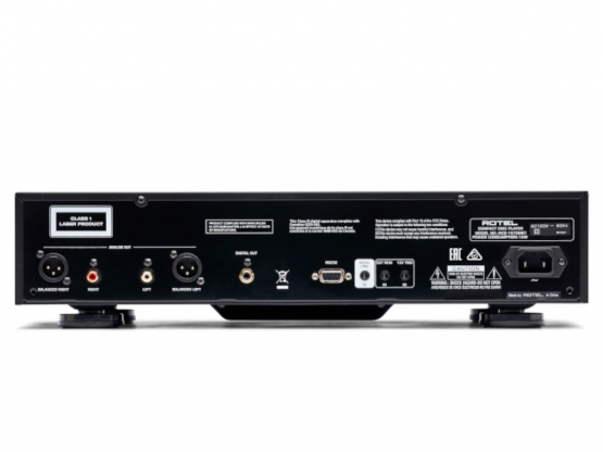 ROTEL RCD-1572 MKII Silber - Verfügbar