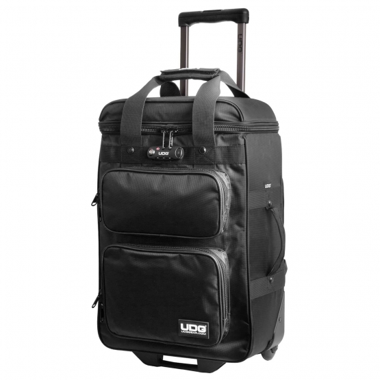 UDG Rucksack Trolley BL, für OMNIS DUO/CDJ3000, etc.,- Verfügbar