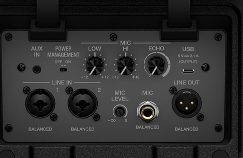 AlphaTheta WAVE-EIGHT akku wireless Lautsprecher - Verfügbar