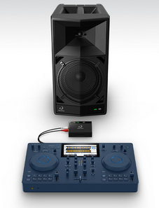 AlphaTheta WAVE-EIGHT akku wireless Lautsprecher - Verfügbar