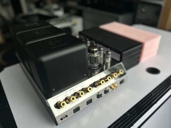 2nd Hand: McIntosh MC275 MK5 - 2 Stück verfügbar