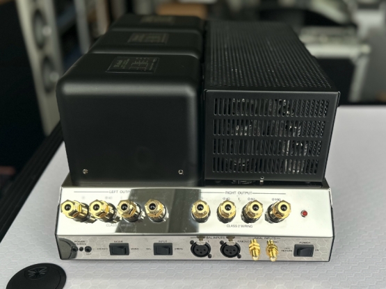 2nd Hand: McIntosh MC275 MK5 - 2 Stück verfügbar