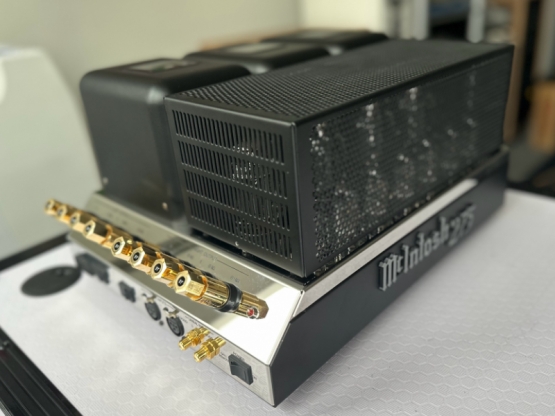 2nd Hand: McIntosh MC275 MK5 - 2 Stück verfügbar