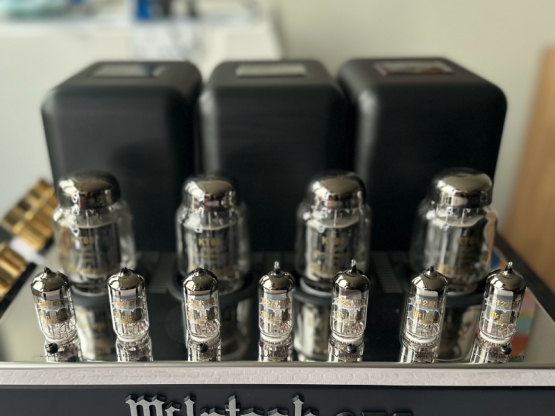 2nd Hand: McIntosh MC275 MK5 - 2 Stück verfügbar