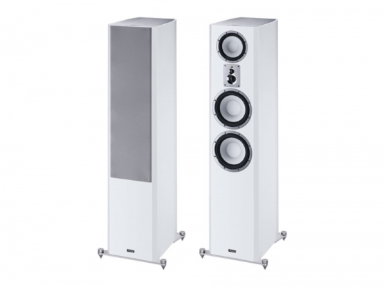 2nd Hand: Magnat Signature 1109 / Stand-Lautsprecher Weiss