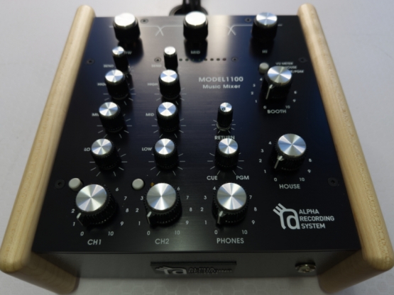 2nd Hand: Alpha Recording System (ARS) Model 1100 - Verfügbar