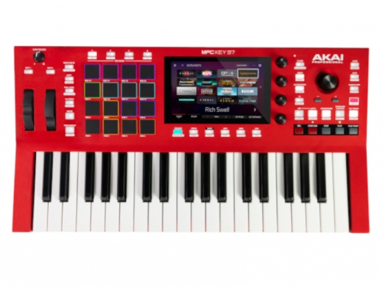 Akai MPC Key 37 Synth - Workstation - Verfügbar
