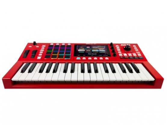 Akai MPC Key 37 Synth - Workstation - Verfügbar