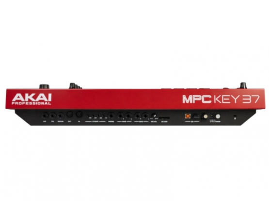 Akai MPC Key 37 Synth - Workstation - Verfügbar