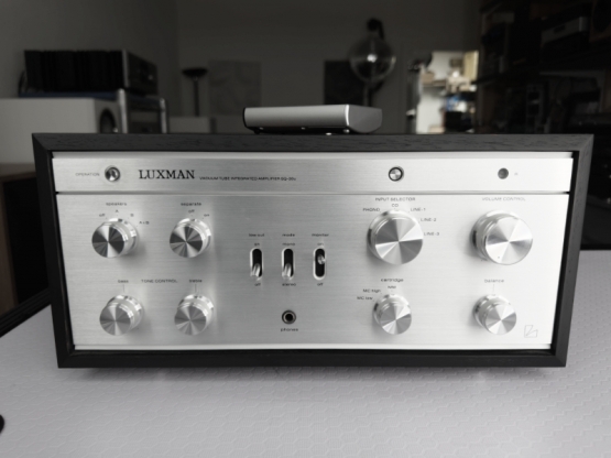 2nd Hand: Luxman Vacuum Tube Integrated Amplifier SQ-30u - Verfügbar