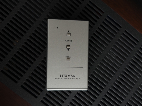 2nd Hand: Luxman Vacuum Tube Integrated Amplifier SQ-30u - Verfügbar