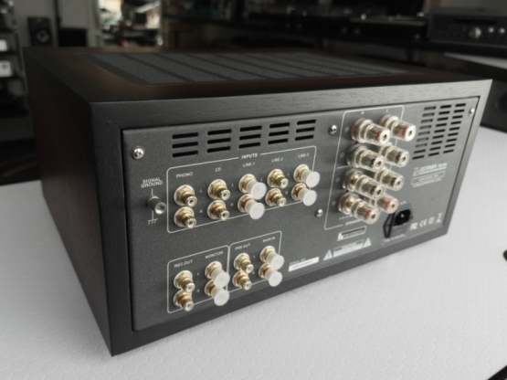 2nd Hand: Luxman Vacuum Tube Integrated Amplifier SQ-30u - Verfügbar