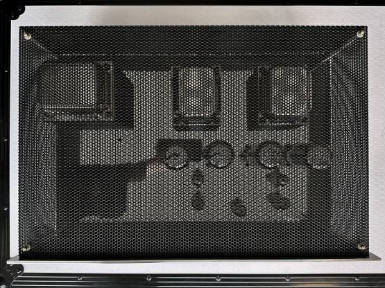 2nd Hand: Jadis Röhren Vollverstärker Defy 30