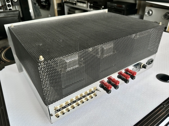 2nd Hand: Jadis Röhren Vollverstärker Defy 30