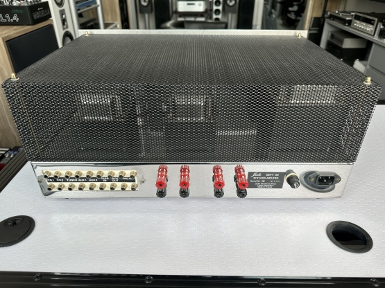 2nd Hand: Jadis Röhren Vollverstärker Defy 30