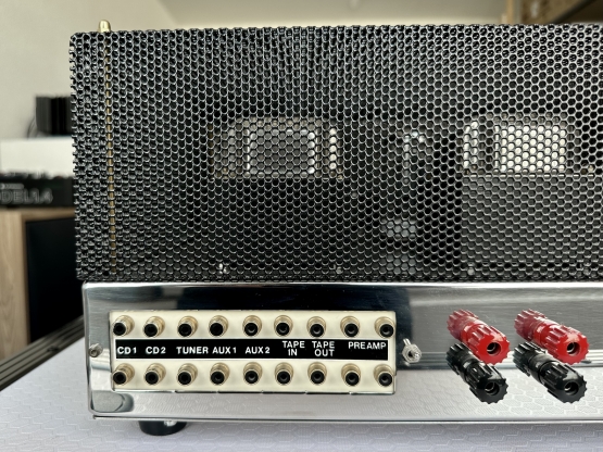 2nd Hand: Jadis Röhren Vollverstärker Defy 30