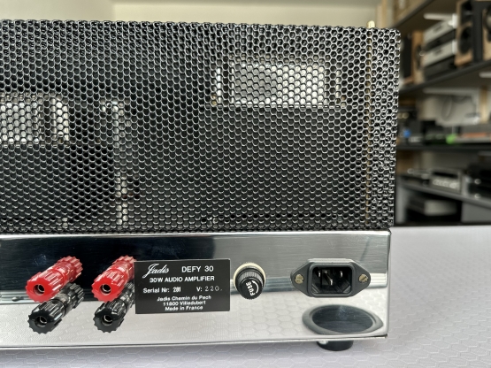 2nd Hand: Jadis Röhren Vollverstärker Defy 30
