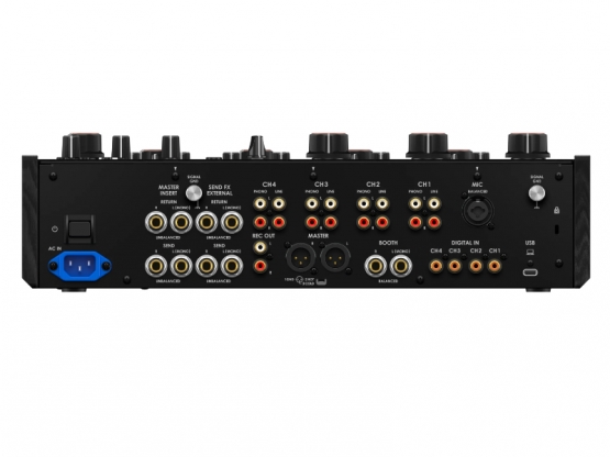 Alpha Theta Euphonia Rotary Mixer - Verfügbar