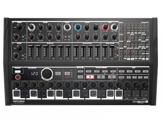 Arturia MiniBrute 2S Noir