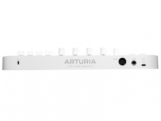 Arturia MiniLab3 Alpine White