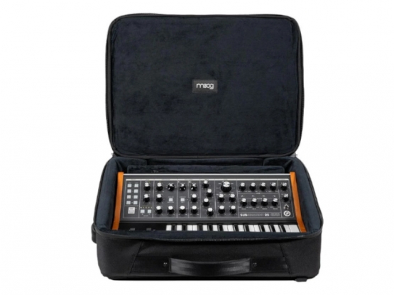 Moog Subsequent 25 - SR Case