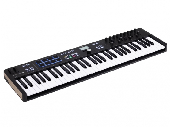 Arturia Keylab Essential 61 MK3 Black - Verfügbar