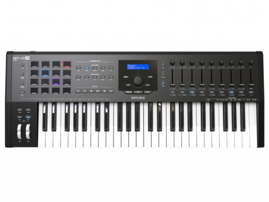 Arturia KeyLab 49 MKII Black