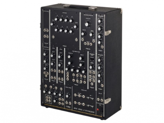 Moog MODEL 10 - Modular Synthesizer