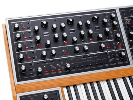Moog One 16