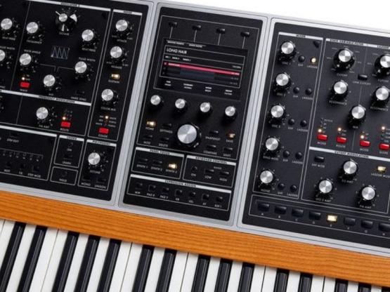 Moog One 16