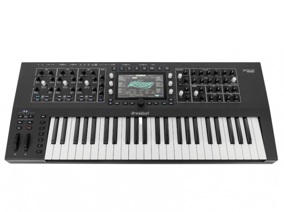 Waldorf Iridium Keyboard