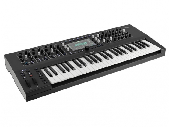 Waldorf Iridium Keyboard