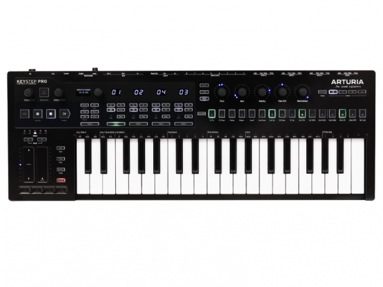 Arturia Keystep Pro Chroma