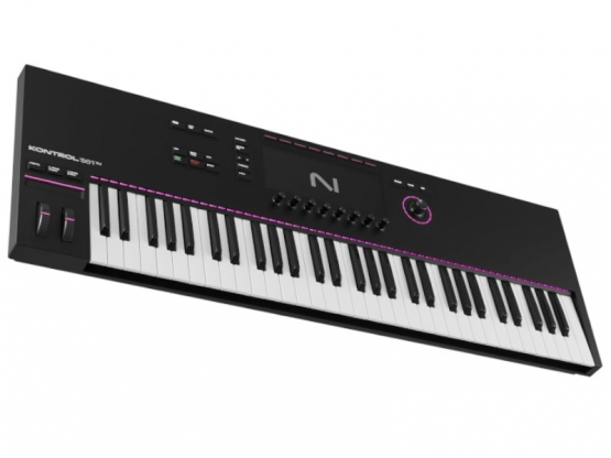 Native Instruments Kontrol S61 MK3
