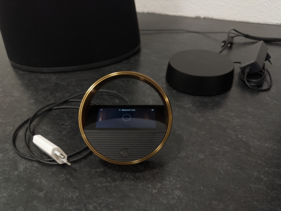 2nd Hand: Bang & Olufsen BeoLab 9, Beosound Core, Beoremote Halo