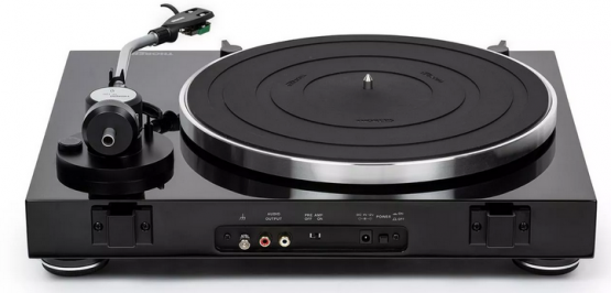 Thorens TD 204 mit Tonabnehmer