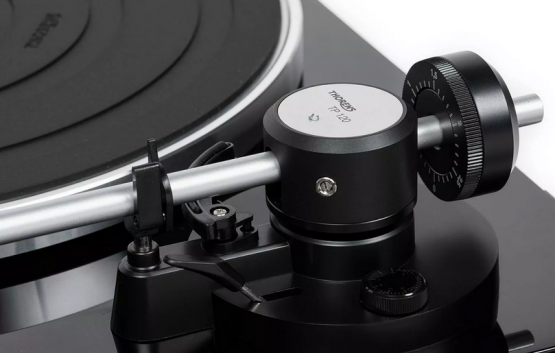 Thorens TD 204 mit Tonabnehmer