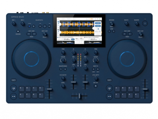 Bundle: AlphaTheta Omnis Duo + Bag - Verfügbar