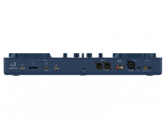 Bundle: AlphaTheta Omnis Duo + Bag - Verfügbar