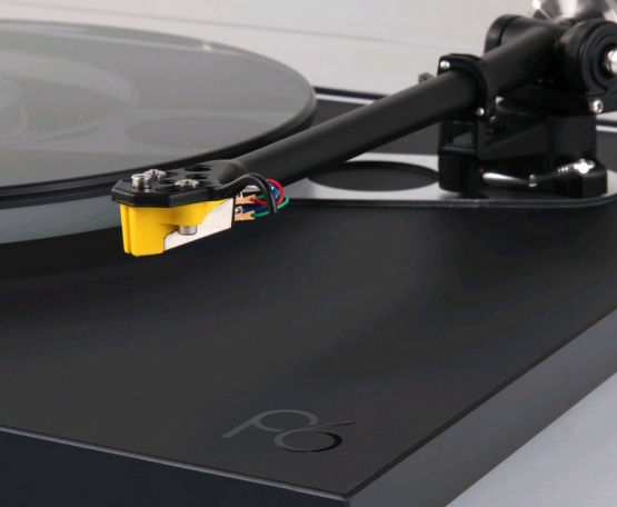 Rega Planar 6 Plattenspieler mit Exact Tonabnehmer, Set verfügbar