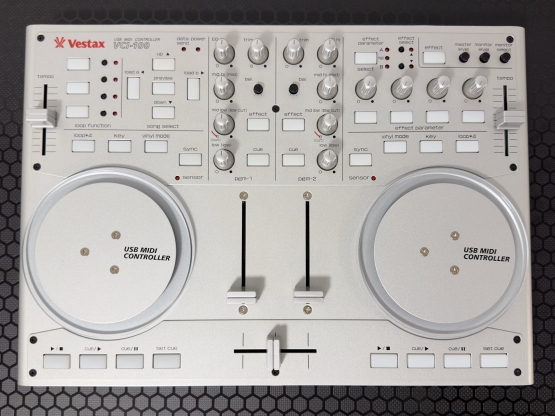 2nd Hand: Vestax VCI-100