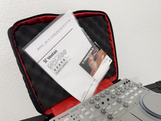 2nd Hand: Vestax VCI-100