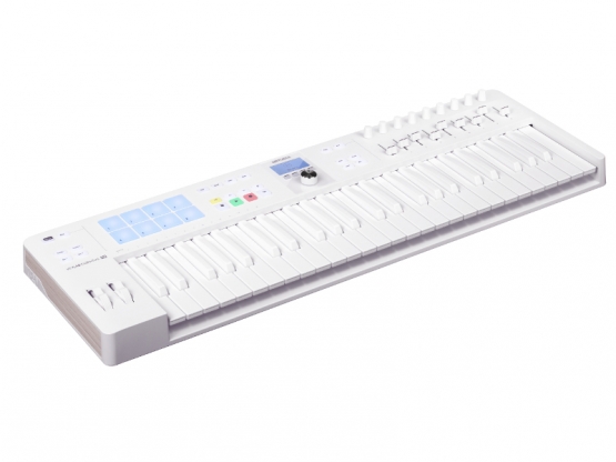 Arturia Keylab Essential 49 MK3 Alpine White