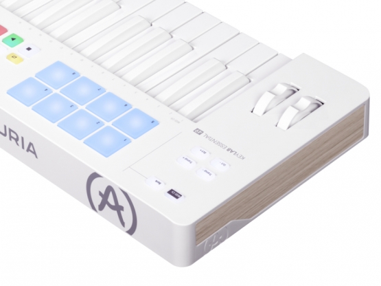 Arturia Keylab Essential 49 MK3 Alpine White