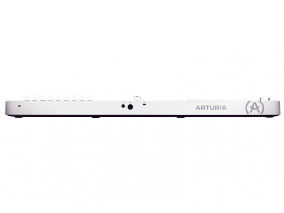 Arturia Keylab Essential 61 MK3 Alpine White