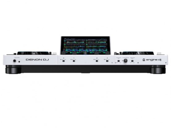 Denon Prime 4+ White