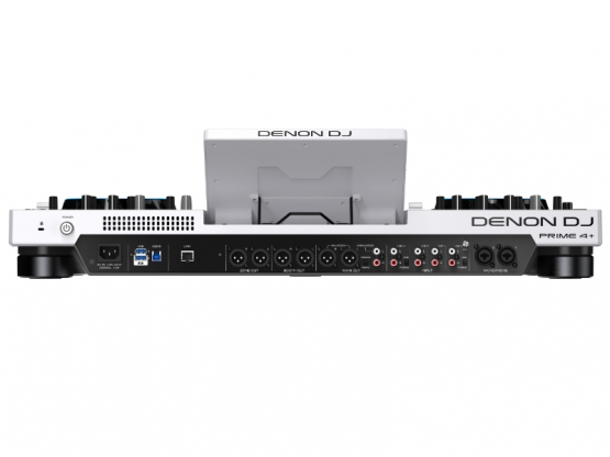 Denon Prime 4+ White