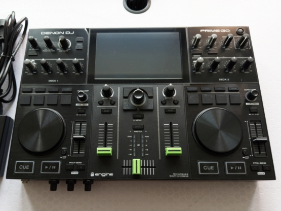 2nd Hand: Denon DJ Prime GO