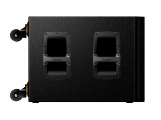 Pioneer XPRS-12 Paar aktiv Top + XPRS-125S aktiv Sub - Miete